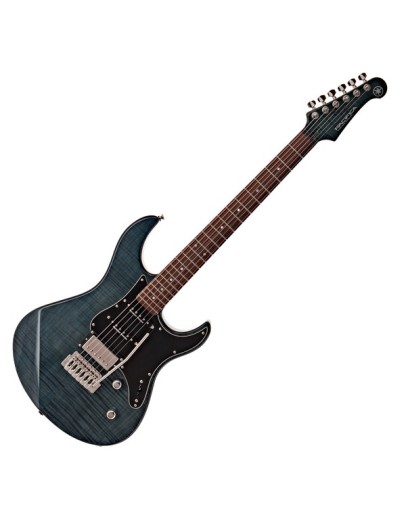 YAMAHA PACIFICA612VIIFM INDIGO BLUE